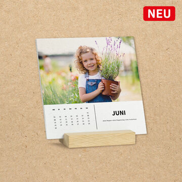 Paradies-Tischkalender nature